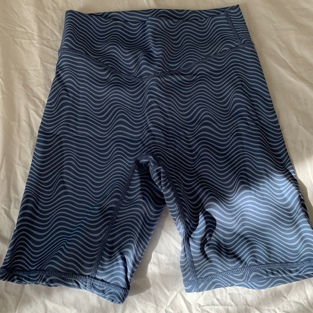 Biker shorts